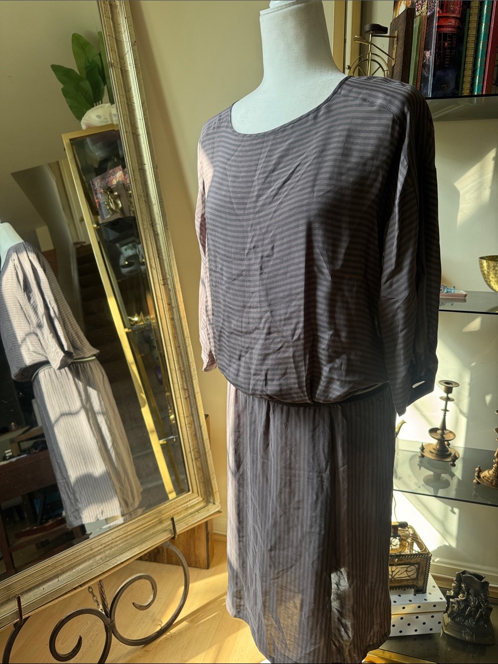 Humanoid Drop Waist Dress size small